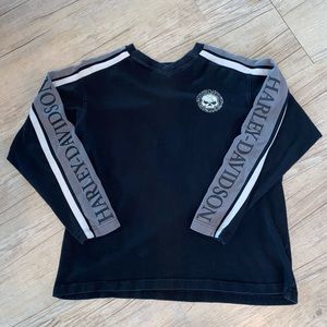 Harley-Davidson crewneck